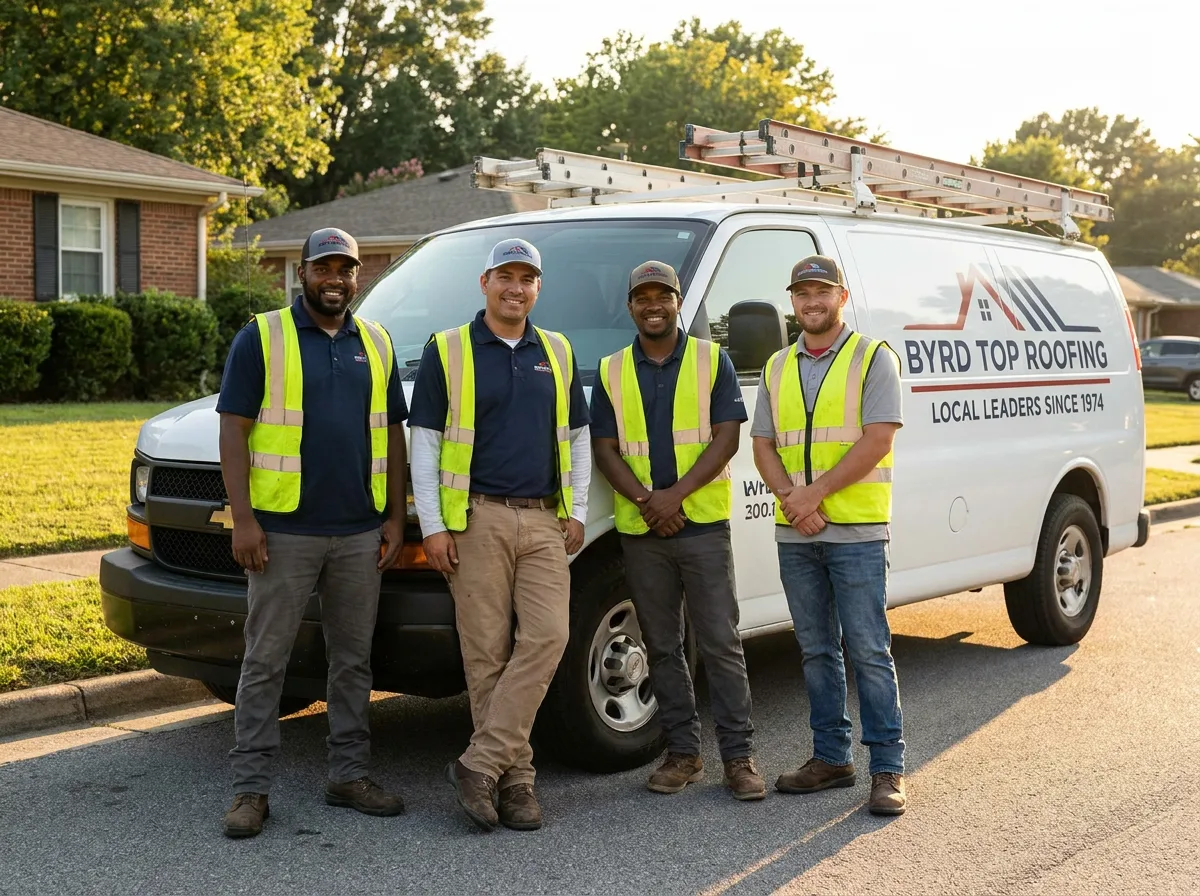 Roofing company in Fort Howard, MD